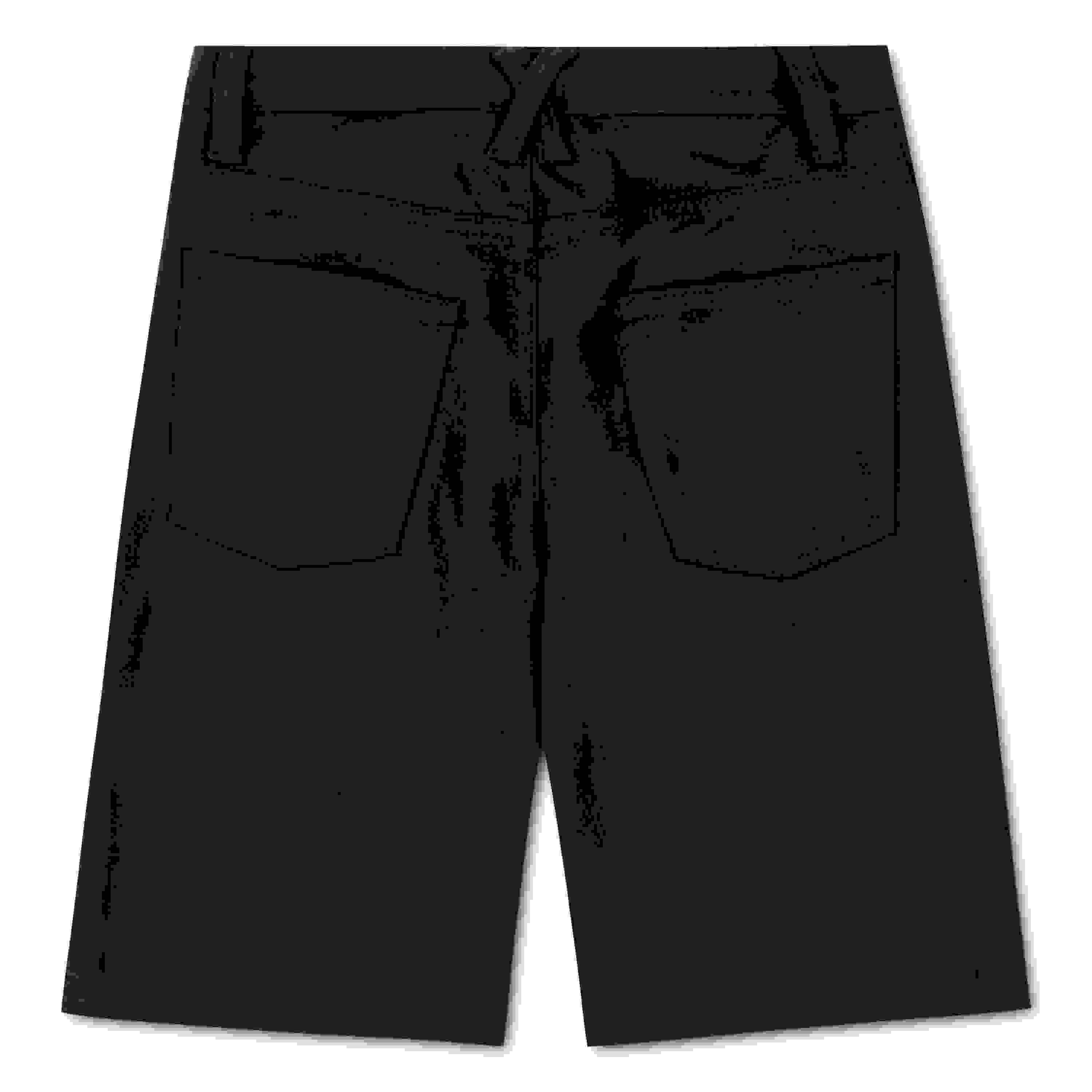 Jordan We Out Big Boys' Black Shorts